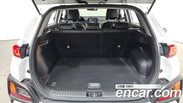 Hyundai Kona 2018 — photo 31