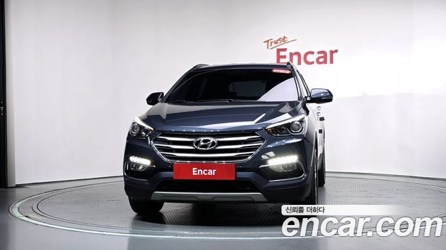 Hyundai Santafe 2018 — photo 3