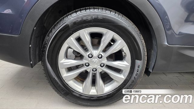 Hyundai Santafe 2018 — photo 5