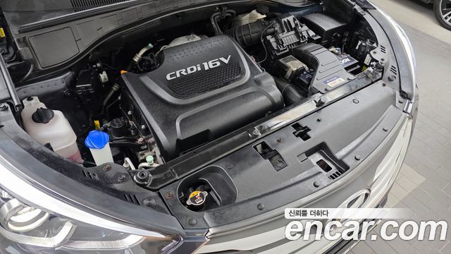 Hyundai Santafe 2018 — photo 6