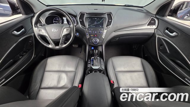 Hyundai Santafe 2018 — photo 10