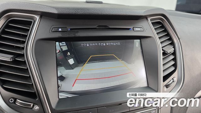 Hyundai Santafe 2018 — photo 20