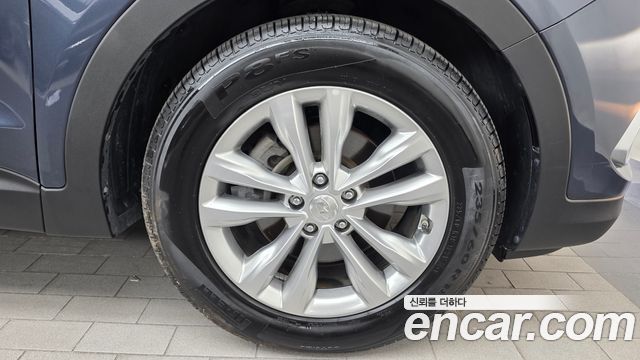 Hyundai Santafe 2018 — photo 7