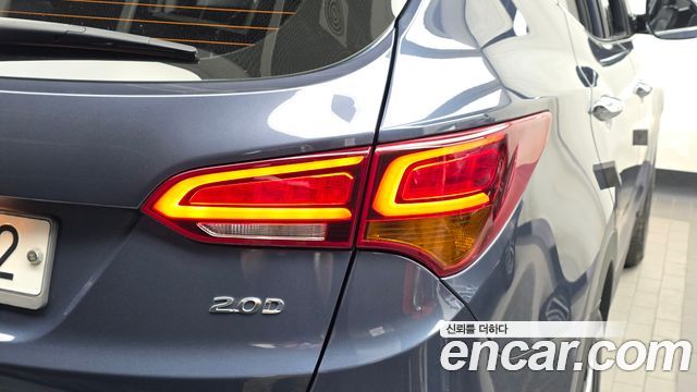 Hyundai Santafe 2018 — photo 9