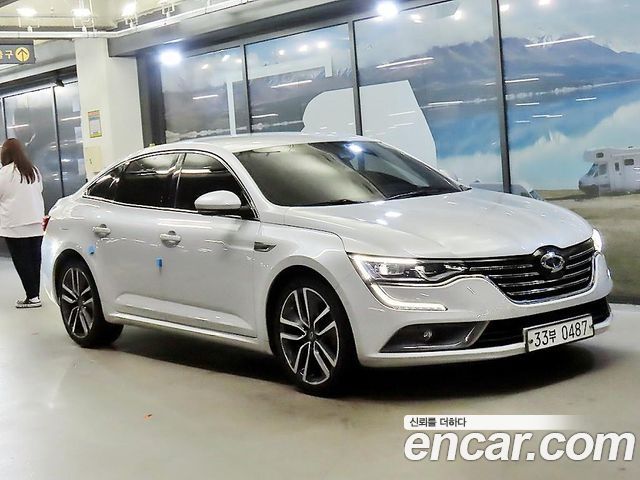 Renault Korea SM6 2016 — photo 1