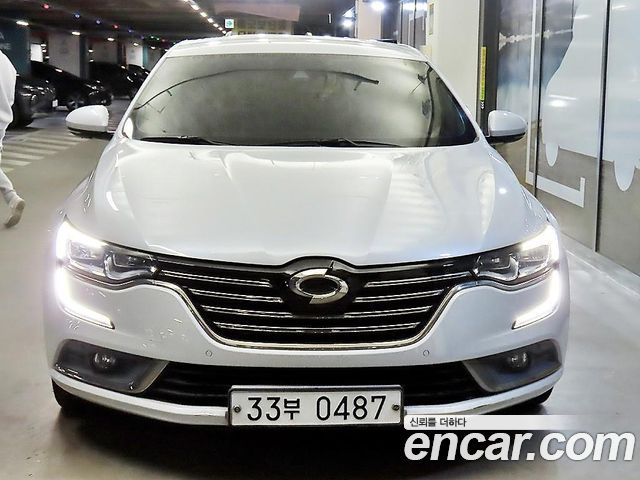 Renault Korea SM6 2016 — photo 2