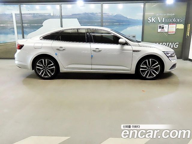 Renault Korea SM6 2016 — photo 3