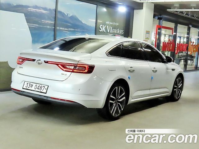Renault Korea SM6 2016 — photo 4
