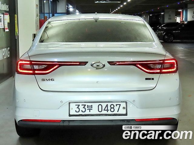 Renault Korea SM6 2016 — photo 5