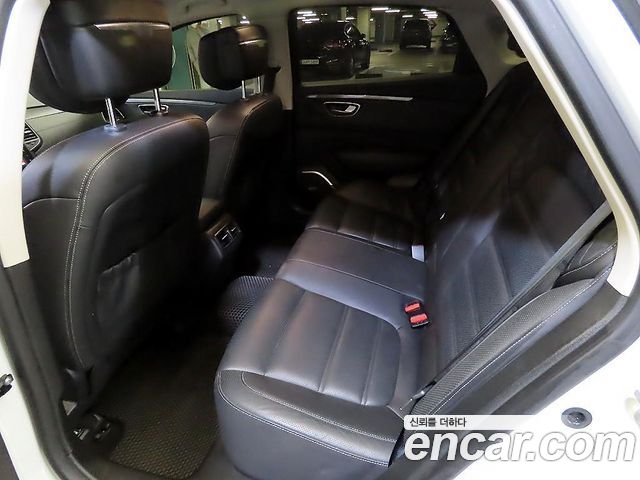 Renault Korea SM6 2016 — photo 7
