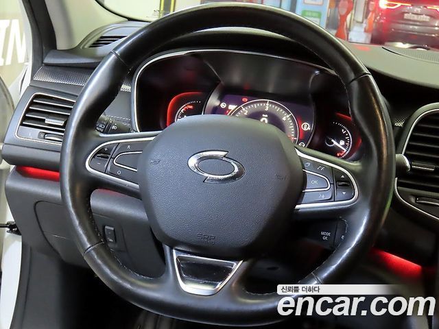 Renault Korea SM6 2016 — photo 8