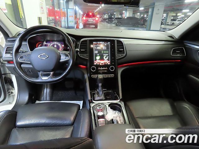 Renault Korea SM6 2016 — photo 10