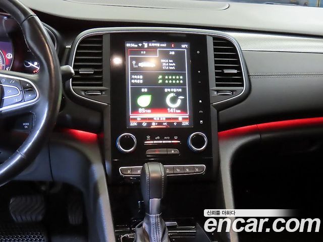 Renault Korea SM6 2016 — photo 11