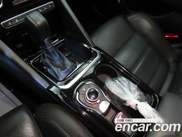 Renault Korea SM6 2016 — photo 12