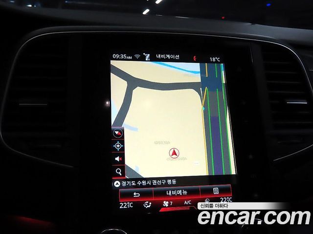 Renault Korea SM6 2016 — photo 13