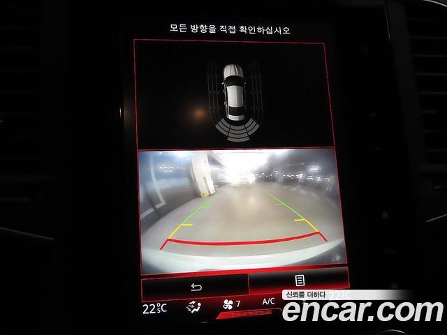 Renault Korea SM6 2016 — photo 14