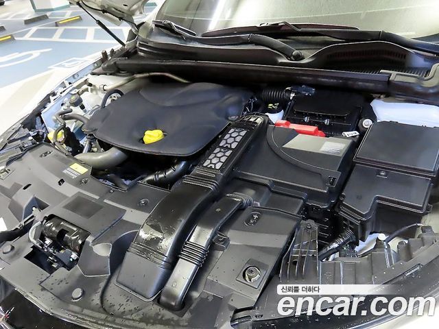 Renault Korea SM6 2016 — photo 19