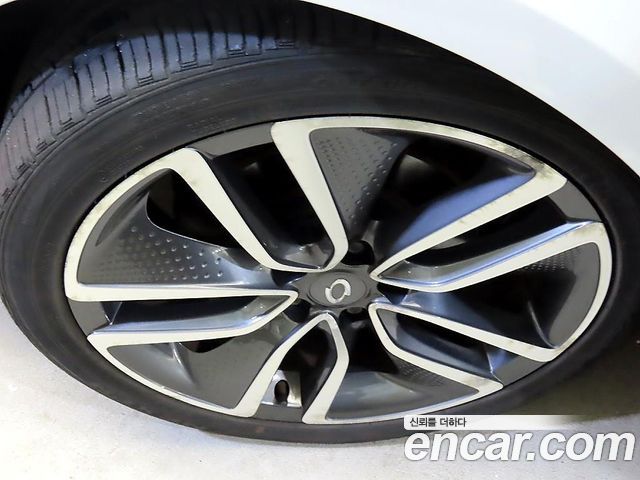 Renault Korea SM6 2016 — photo 20