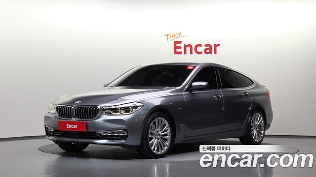 BMW Gran Turismo 2018 — photo 1