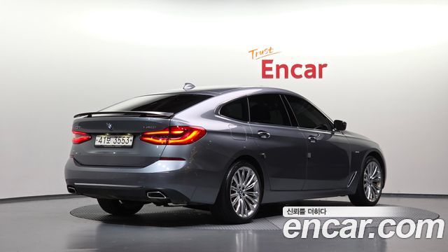 BMW Gran Turismo 2018 — photo 2