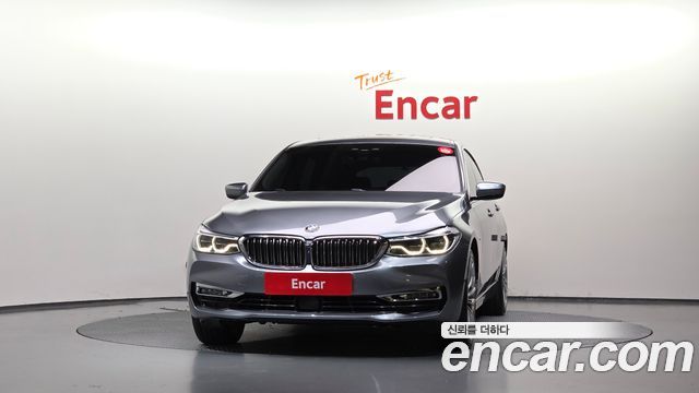 BMW Gran Turismo 2018 — photo 3