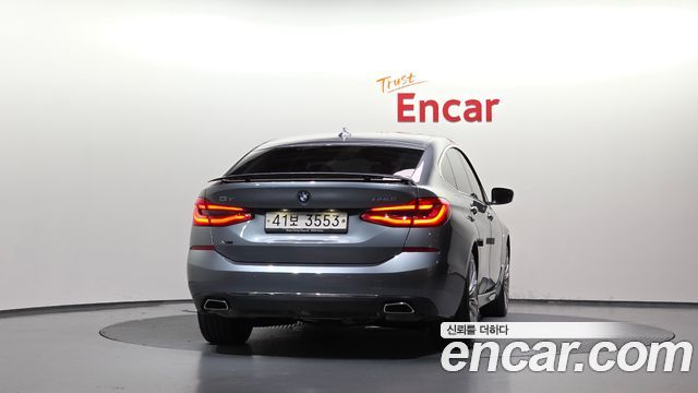 BMW Gran Turismo 2018 — photo 4