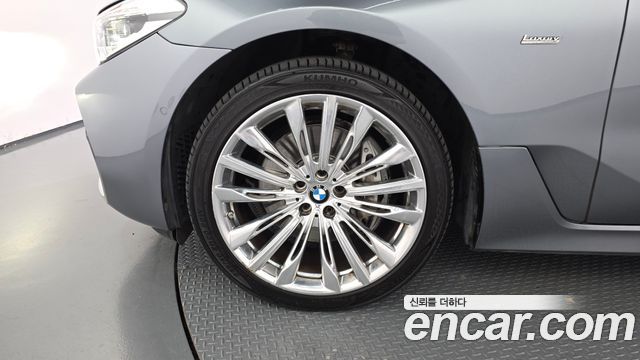 BMW Gran Turismo 2018 — photo 5