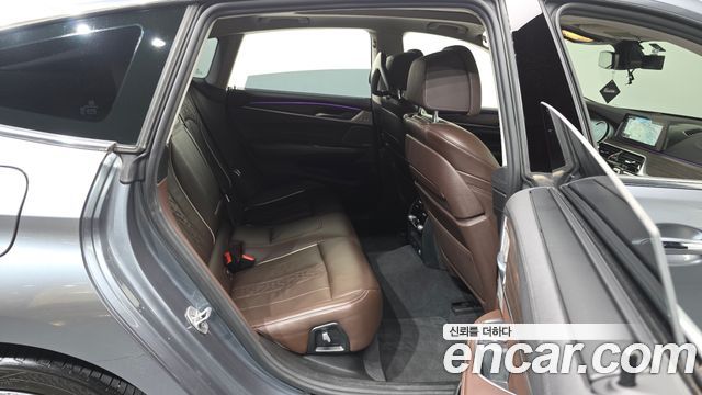 BMW Gran Turismo 2018 — photo 18