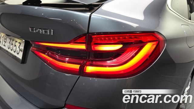 BMW Gran Turismo 2018 — photo 9