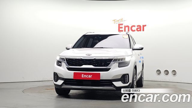 Kia Seltos 2022 — photo 3