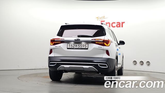 Kia Seltos 2022 — photo 4