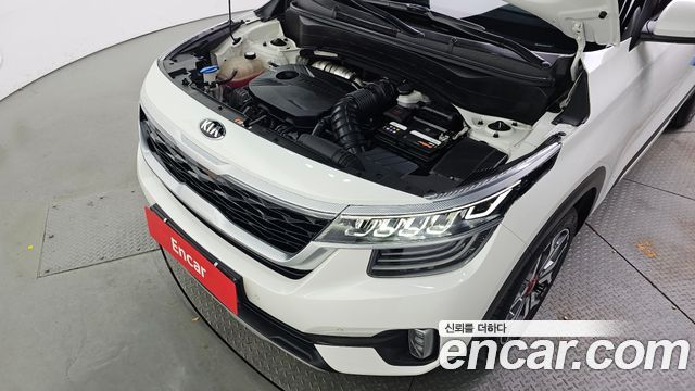 Kia Seltos 2022 — photo 6