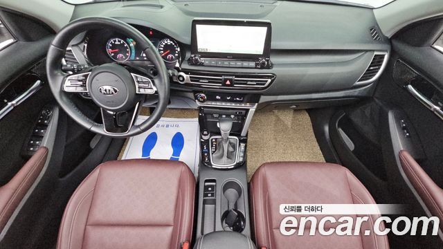 Kia Seltos 2022 — photo 10