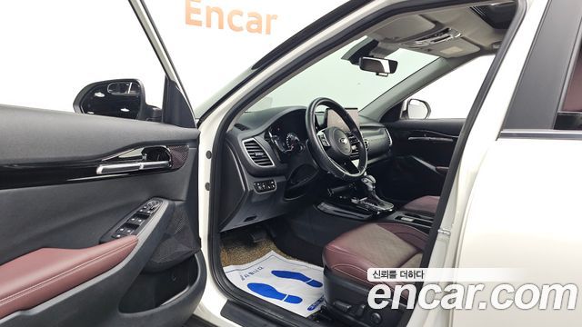 Kia Seltos 2022 — photo 13