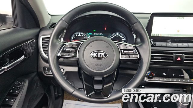 Kia Seltos 2022 — photo 23