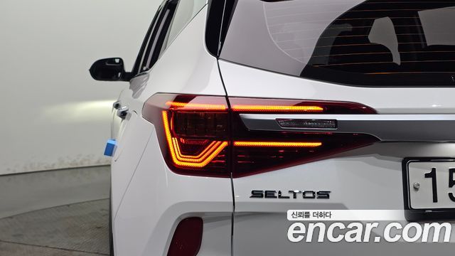 Kia Seltos 2022 — photo 9