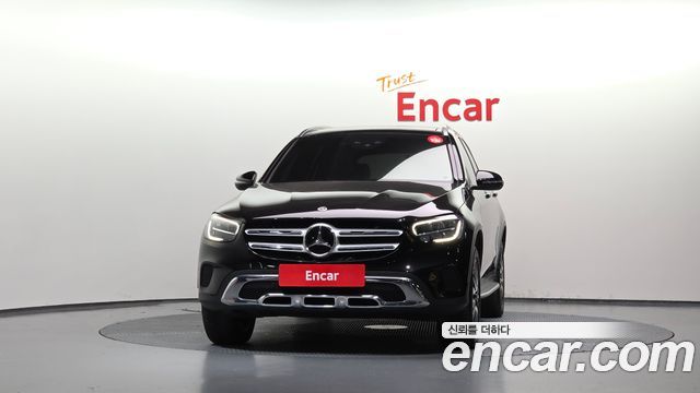 Mercedes-Benz GLC-Class 2021 — photo 3