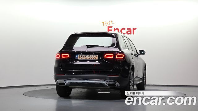 Mercedes-Benz GLC-Class 2021 — photo 4