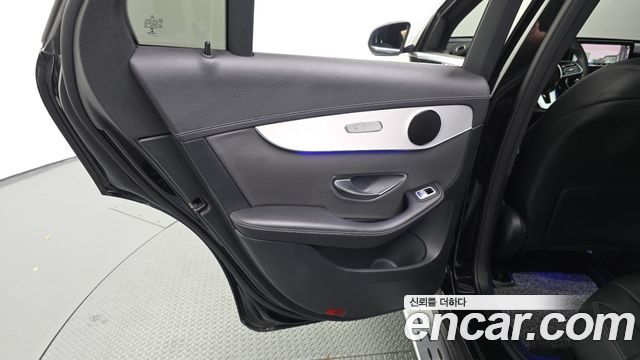 Mercedes-Benz GLC-Class 2021 — photo 15