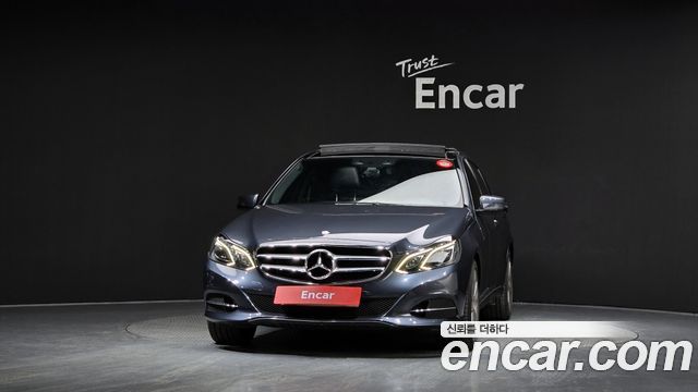 Mercedes-Benz E-Class 2014 — photo 3