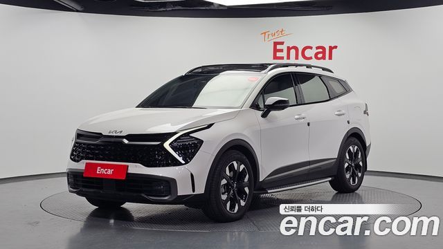 Kia Sportage 2023 — photo 1