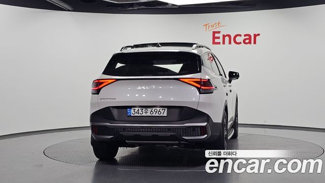 Kia Sportage 2023 — photo 4