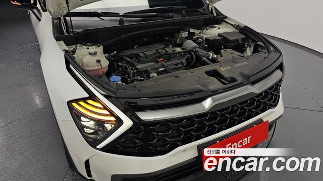 Kia Sportage 2023 — photo 6