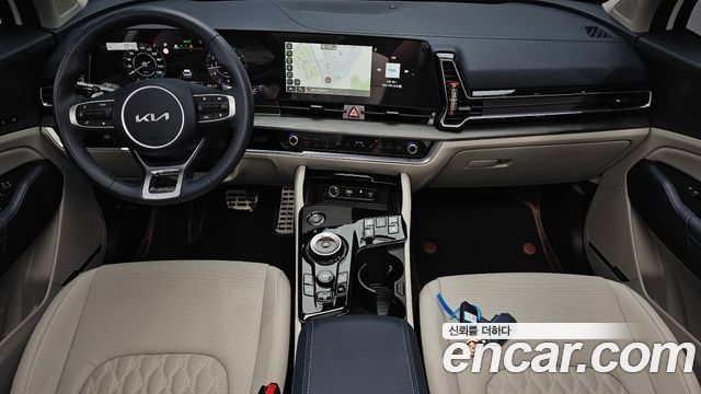 Kia Sportage 2023 — photo 10
