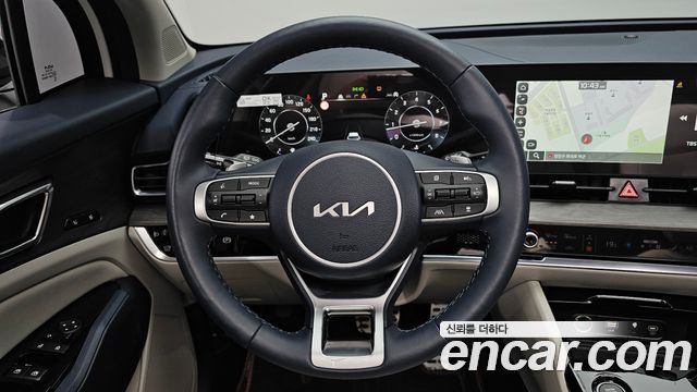 Kia Sportage 2023 — photo 19