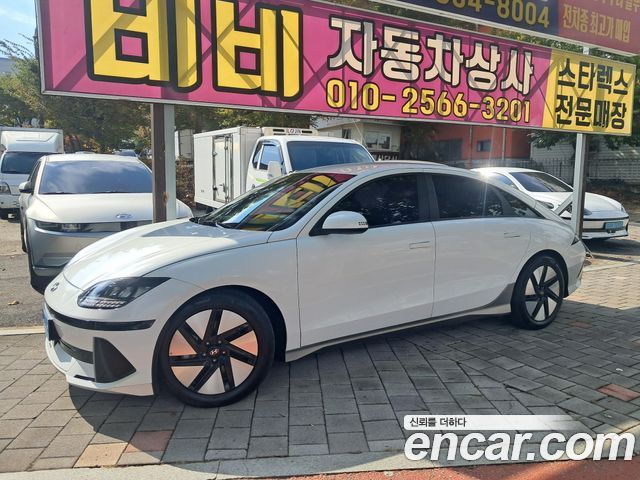 Hyundai Ioniq6 2023 — photo 1