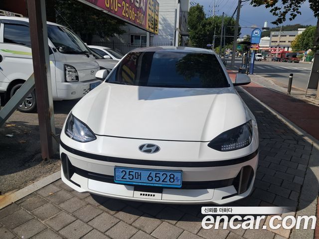 Hyundai Ioniq6 2023 — photo 2