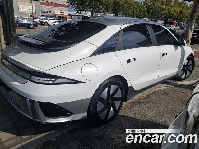 Hyundai Ioniq6 2023 — photo 4