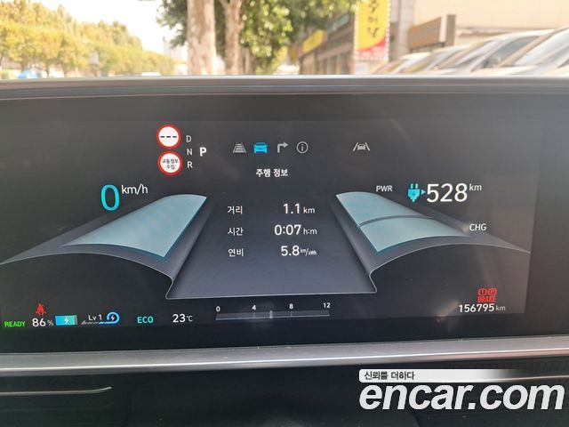 Hyundai Ioniq6 2023 — photo 5