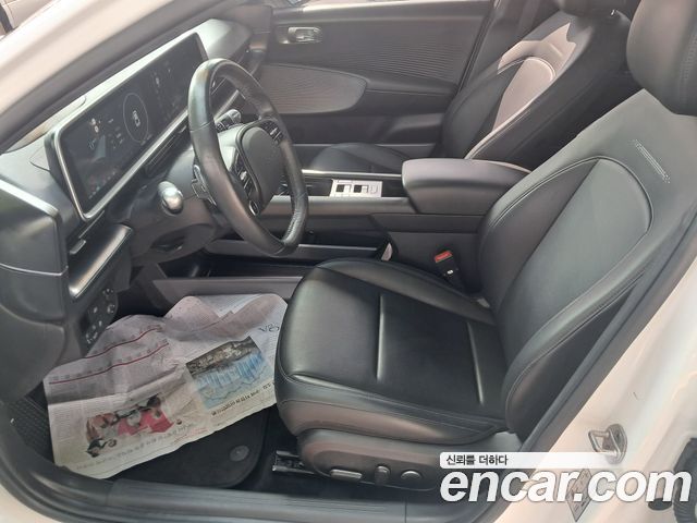 Hyundai Ioniq6 2023 — photo 8